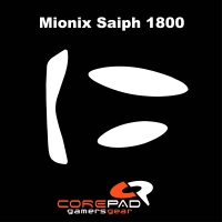 Corepad Skatez PRO 34 Mausfüße Mionix Saiph 1800